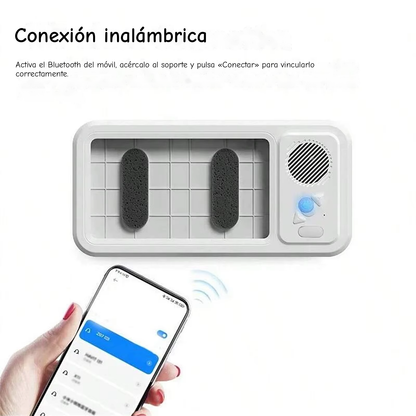 Soporte Impermeable Bluetooth AqquaPlay™